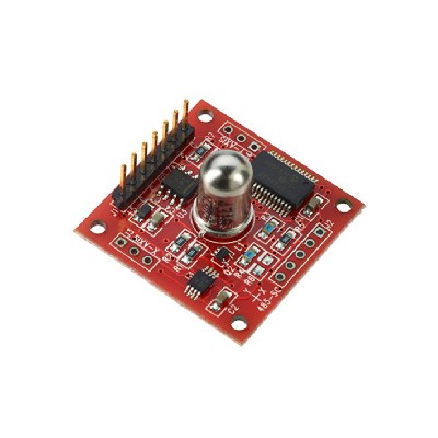 0729-1754-99（±60°，RS-485）雙軸傾角傳感器