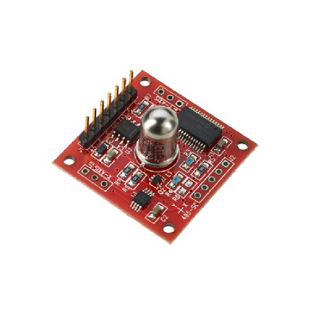 0729-1754-99（±60°，RS-485）雙軸傾角傳感器